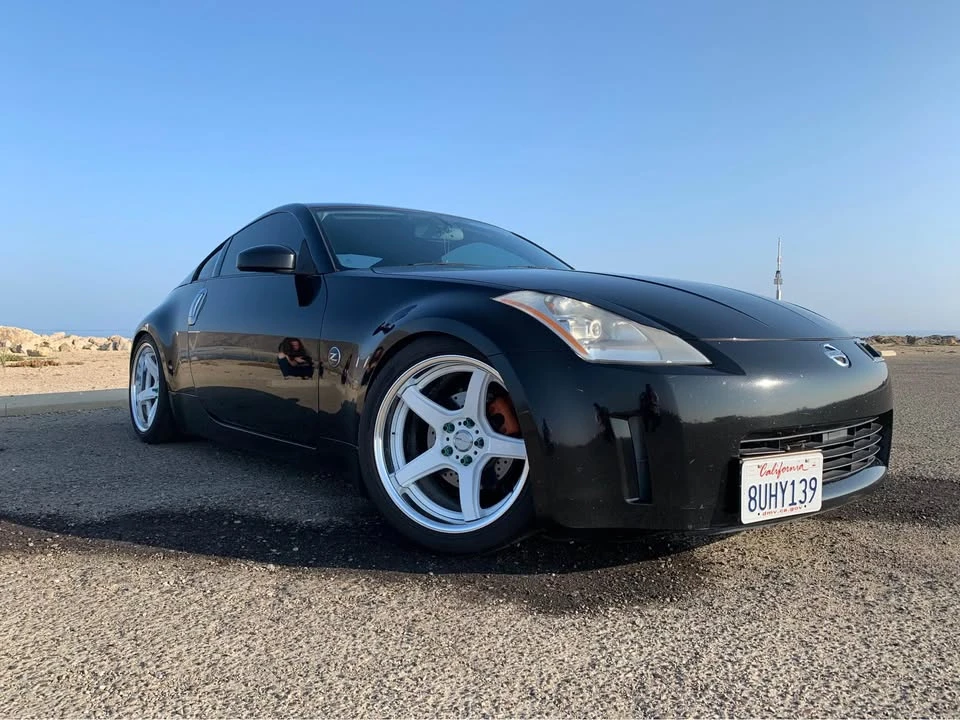 2003 Nissan 350Z 5th Gen - Image 4 of 11