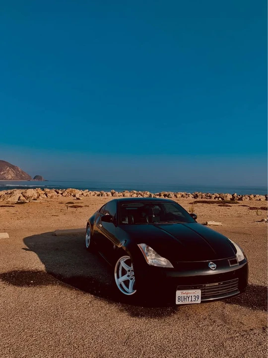 2003 Nissan 350Z 5th Gen - Image 3 of 11