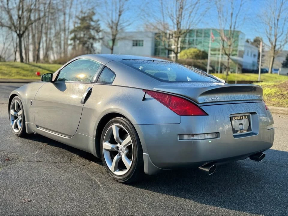 2003 Nissan 350Z 5th Gen - Image 7 of 17