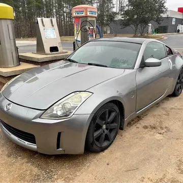 2003 Nissan 350Z