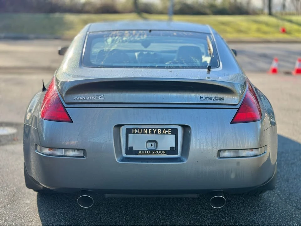 2003 Nissan 350Z 5th Gen - Image 6 of 17