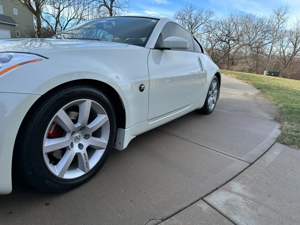 2003 Nissan 350Z 5th Gen - Image 6 of 8