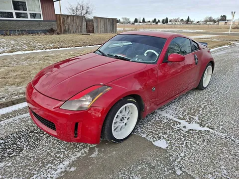 2003 Nissan 350Z