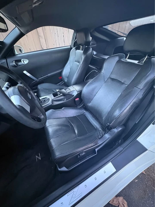 2003 Nissan 350Z 5th Gen - Image 6 of 7