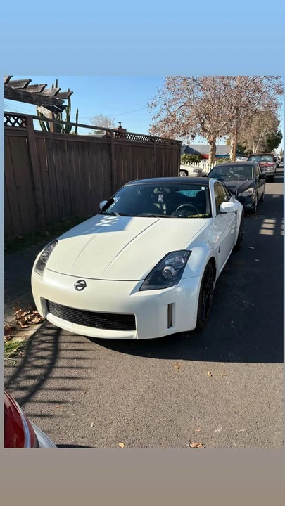 2003 Nissan 350Z 5th Gen - Image 3 of 7