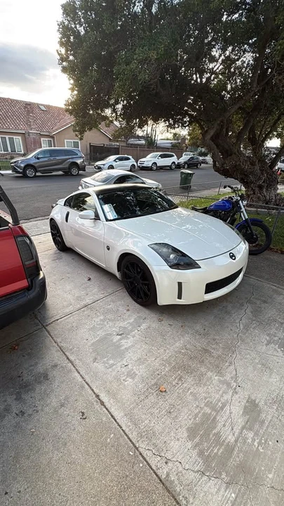 2003 Nissan 350Z 5th Gen - Image 2 of 7