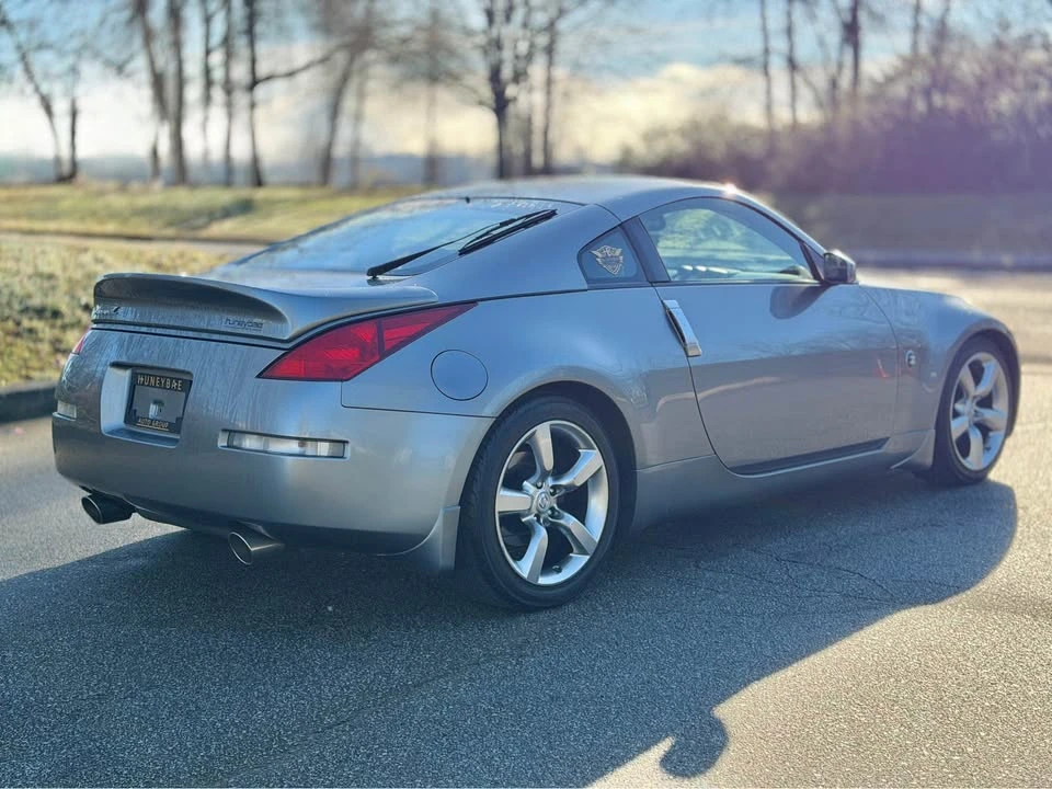 2003 Nissan 350Z 5th Gen - Image 5 of 17