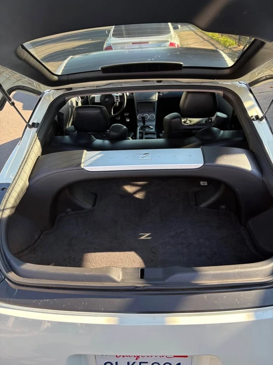 2003 Nissan 350Z 5th Gen - Image 5 of 7