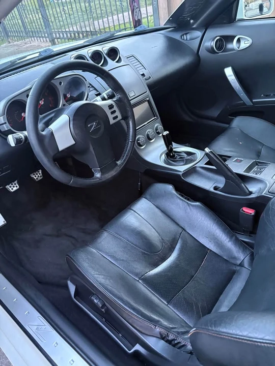2003 Nissan 350Z 5th Gen - Image 7 of 7