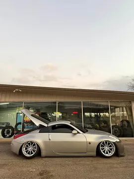 2003 Nissan 350z