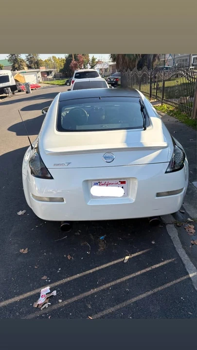 2003 Nissan 350Z 5th Gen - Image 4 of 7