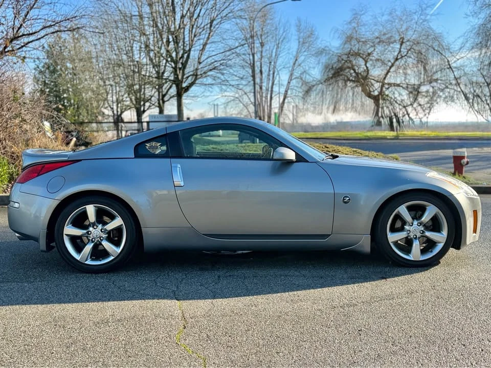 2003 Nissan 350Z 5th Gen - Image 4 of 17