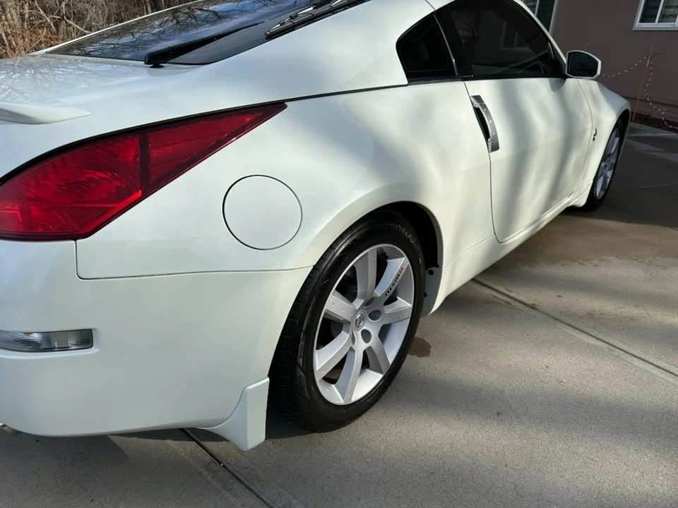 2003 Nissan 350Z 5th Gen - Image 4 of 8