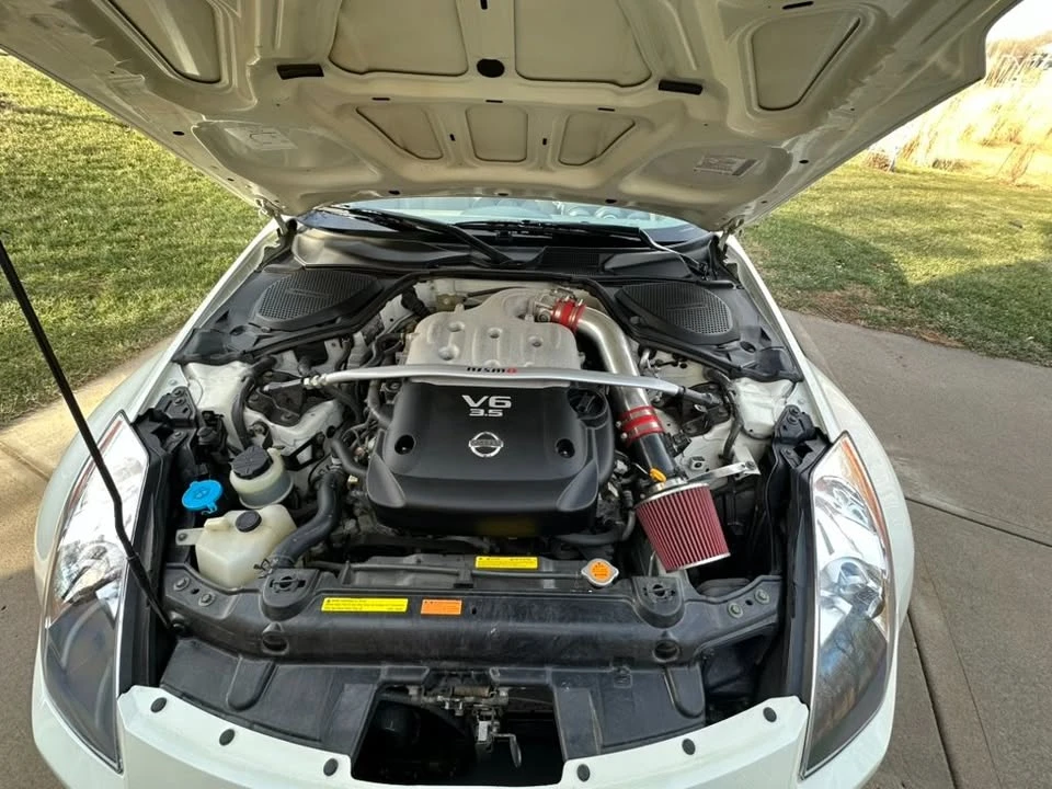 2003 Nissan 350Z 5th Gen - Image 3 of 8