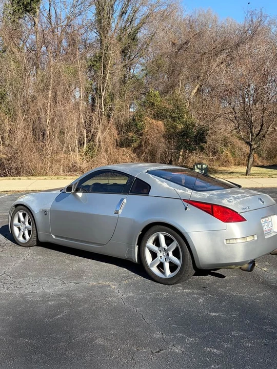 2003 Nissan 350Z 5th Gen - Image 3 of 5