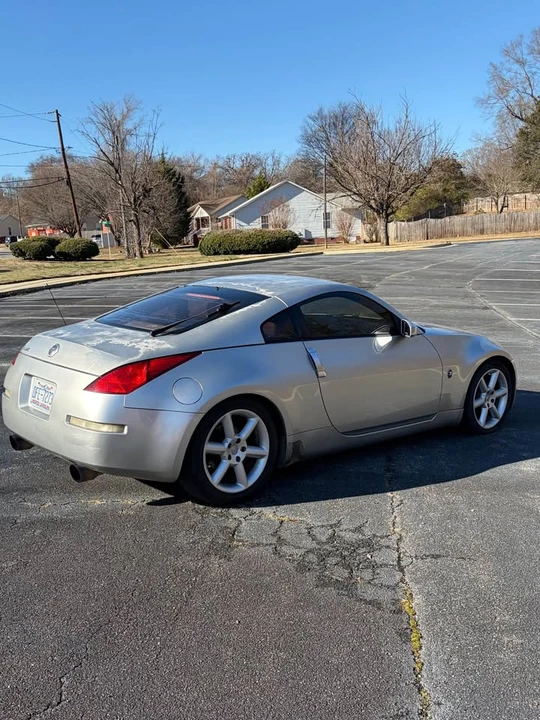2003 Nissan 350Z 5th Gen - Image 4 of 5