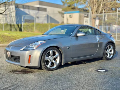 2003 Nissan 350z