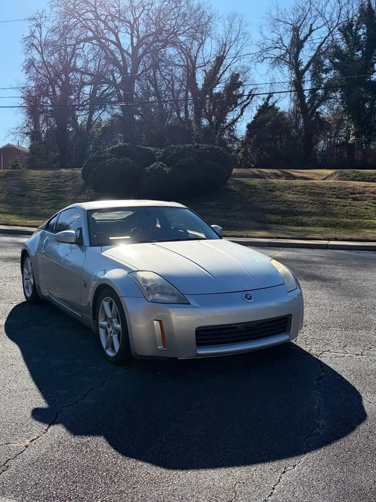 2003 Nissan 350Z 5th Gen - Image 2 of 5