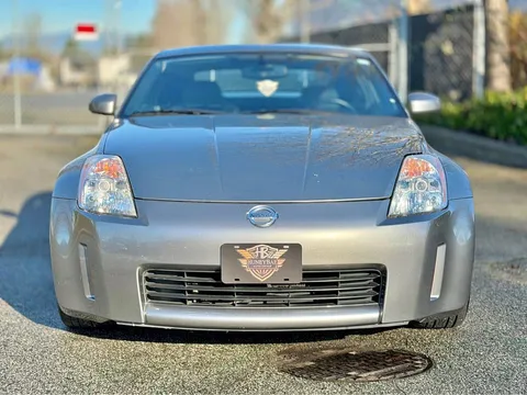 2003 Nissan 350Z Touring