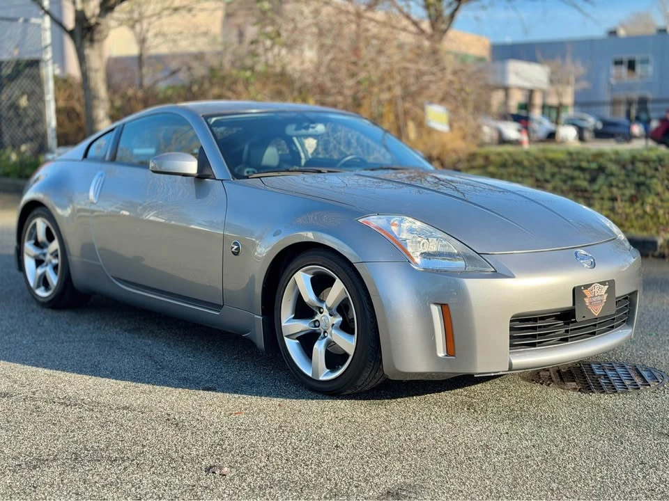 2003 Nissan 350Z 5th Gen - Image 3 of 17