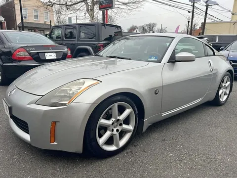 2003 Nissan 350Z
