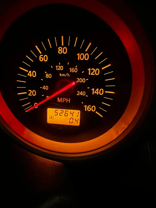 2003 Nissan 350Z 5th Gen - Image 8 of 9
