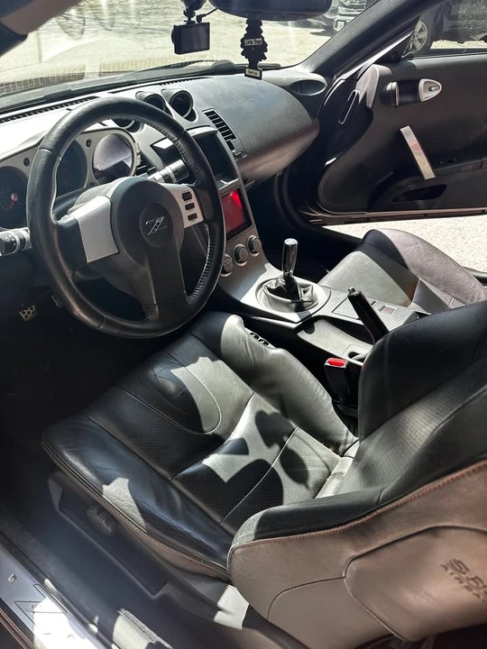 2003 Nissan 350Z 5th Gen - Image 6 of 9