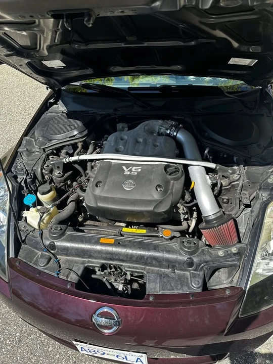 2003 Nissan 350Z 5th Gen - Image 5 of 9