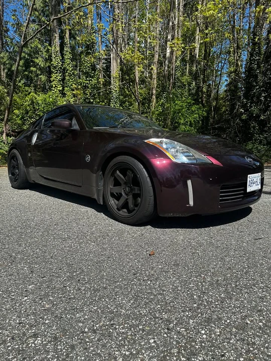 2003 Nissan 350Z 5th Gen - Image 2 of 9