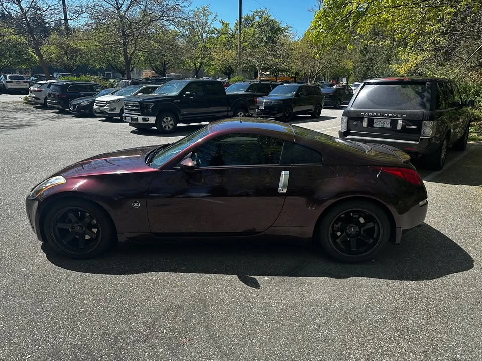2003 Nissan 350Z 5th Gen - Image 4 of 9