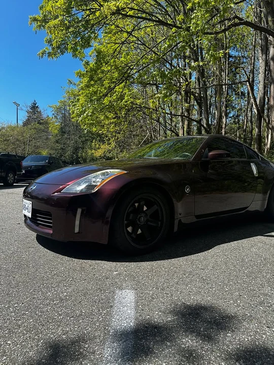 2003 Nissan 350Z 5th Gen - Image 3 of 9