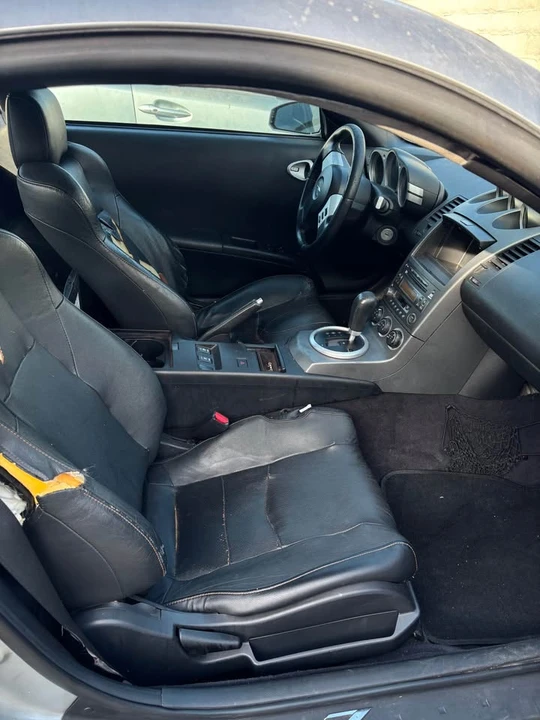 2003 Nissan 350Z 5th Gen - Image 9 of 9