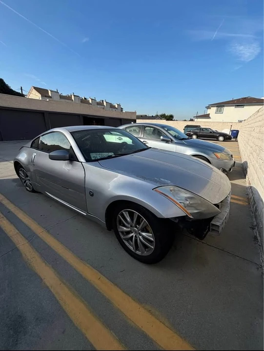 2003 Nissan 350Z 5th Gen - Image 3 of 9