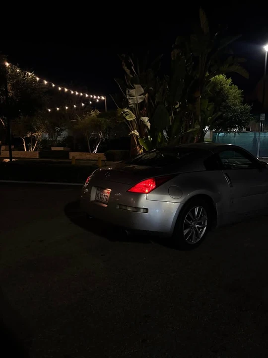 2003 Nissan 350Z 5th Gen - Image 7 of 9