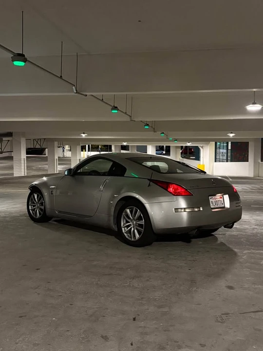 2003 Nissan 350Z 5th Gen - Image 5 of 9
