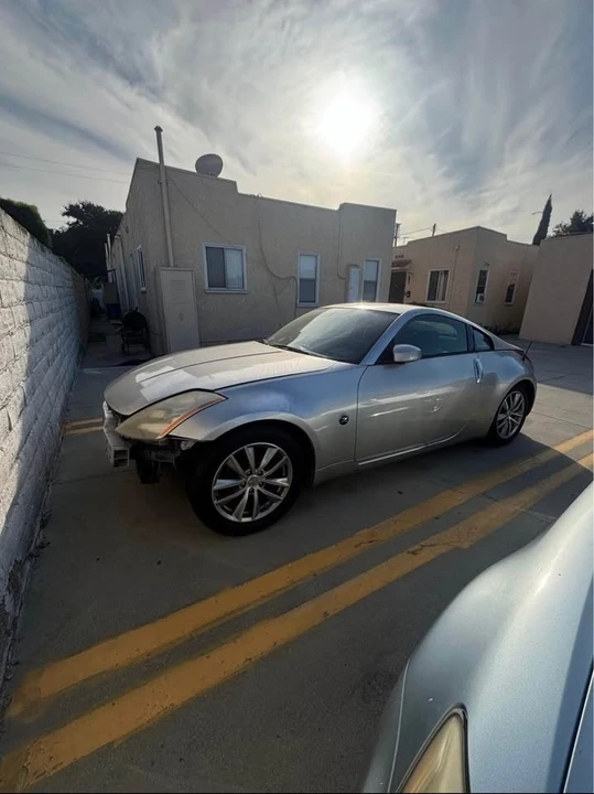 2003 Nissan 350Z 5th Gen - Image 4 of 9