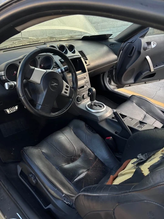 2003 Nissan 350Z 5th Gen - Image 8 of 9