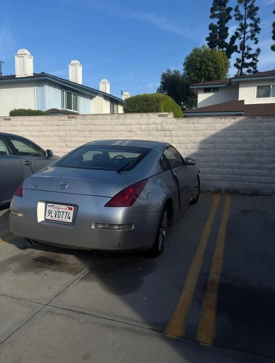 2003 Nissan 350Z 5th Gen - Image 2 of 9