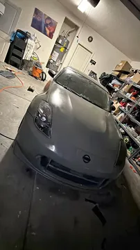 2003 Nissan 350z 35th Anniversary Coupe