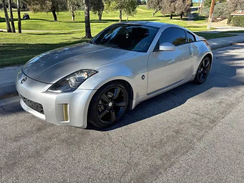 2003 Nissan 350z 35th Anniversary Coupe