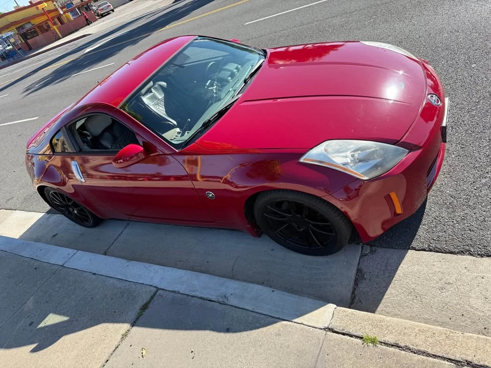 2003 Nissan 350Z 5th Gen - Image 2 of 3
