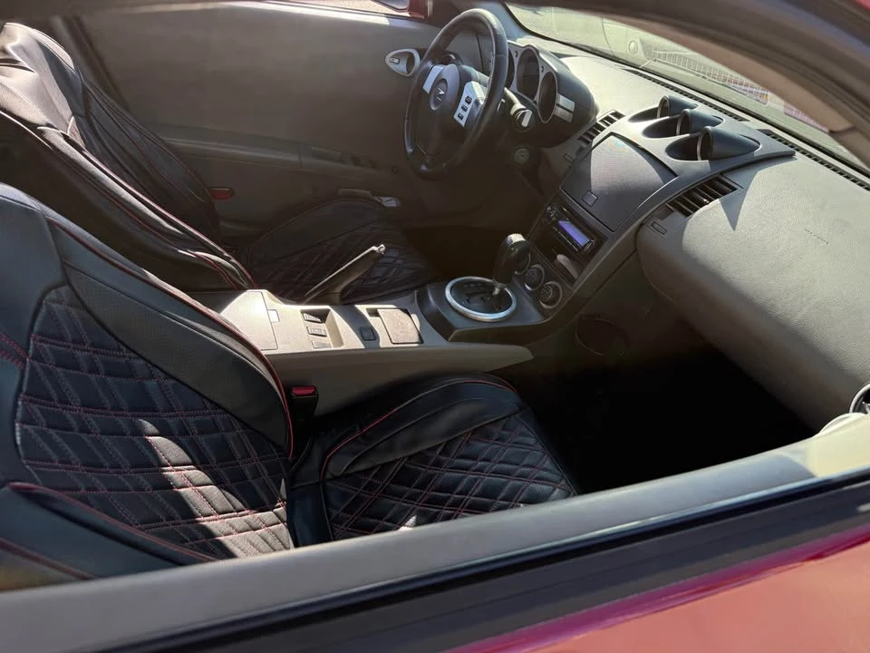 2003 Nissan 350Z 5th Gen - Image 3 of 3