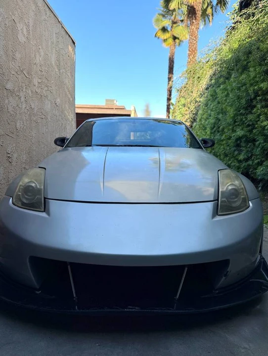 2003 Nissan 350Z 5th Gen - Image 2 of 10