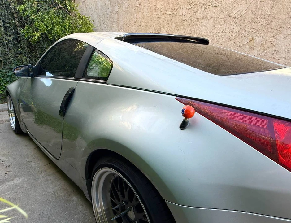 2003 Nissan 350Z 5th Gen - Image 6 of 10