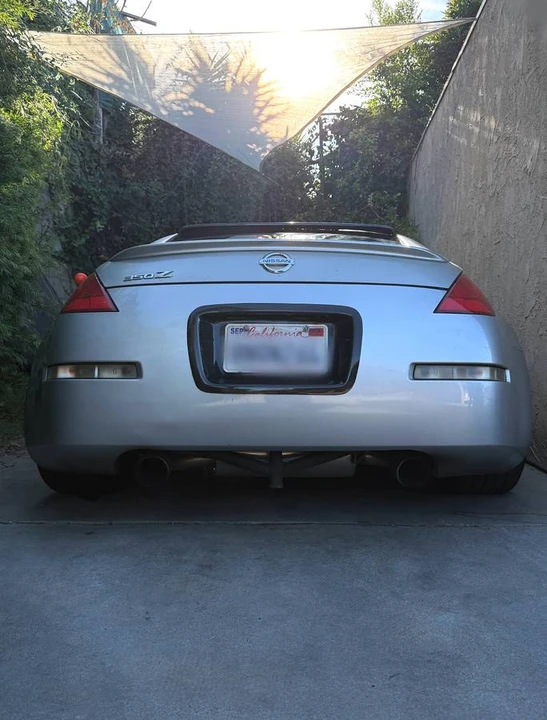 2003 Nissan 350Z 5th Gen - Image 10 of 10
