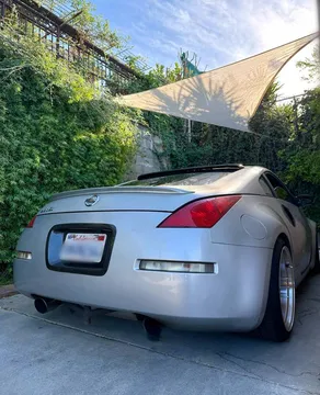 2003 Nissan 350Z Performance