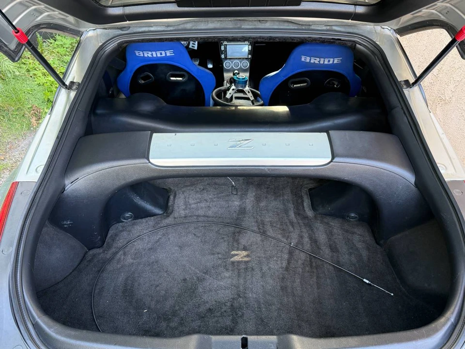 2003 Nissan 350Z 5th Gen - Image 5 of 10