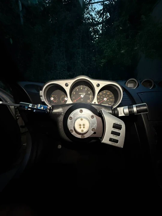 2003 Nissan 350Z 5th Gen - Image 9 of 10