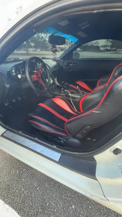 2003 Nissan 350Z 5th Gen - Image 6 of 8