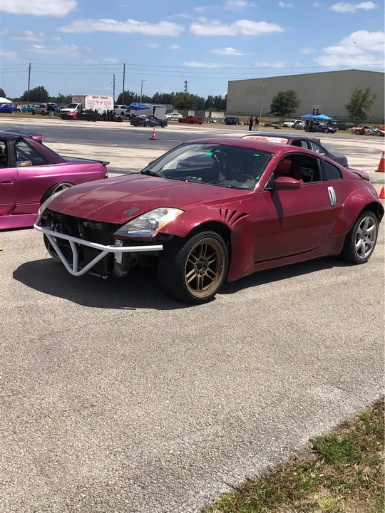 2003 Nissan 350Z 5th Gen - Image 5 of 6